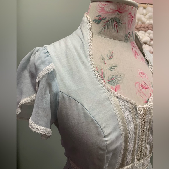 Vintage Gunne Sax Dress!! - Picture 4 of 11